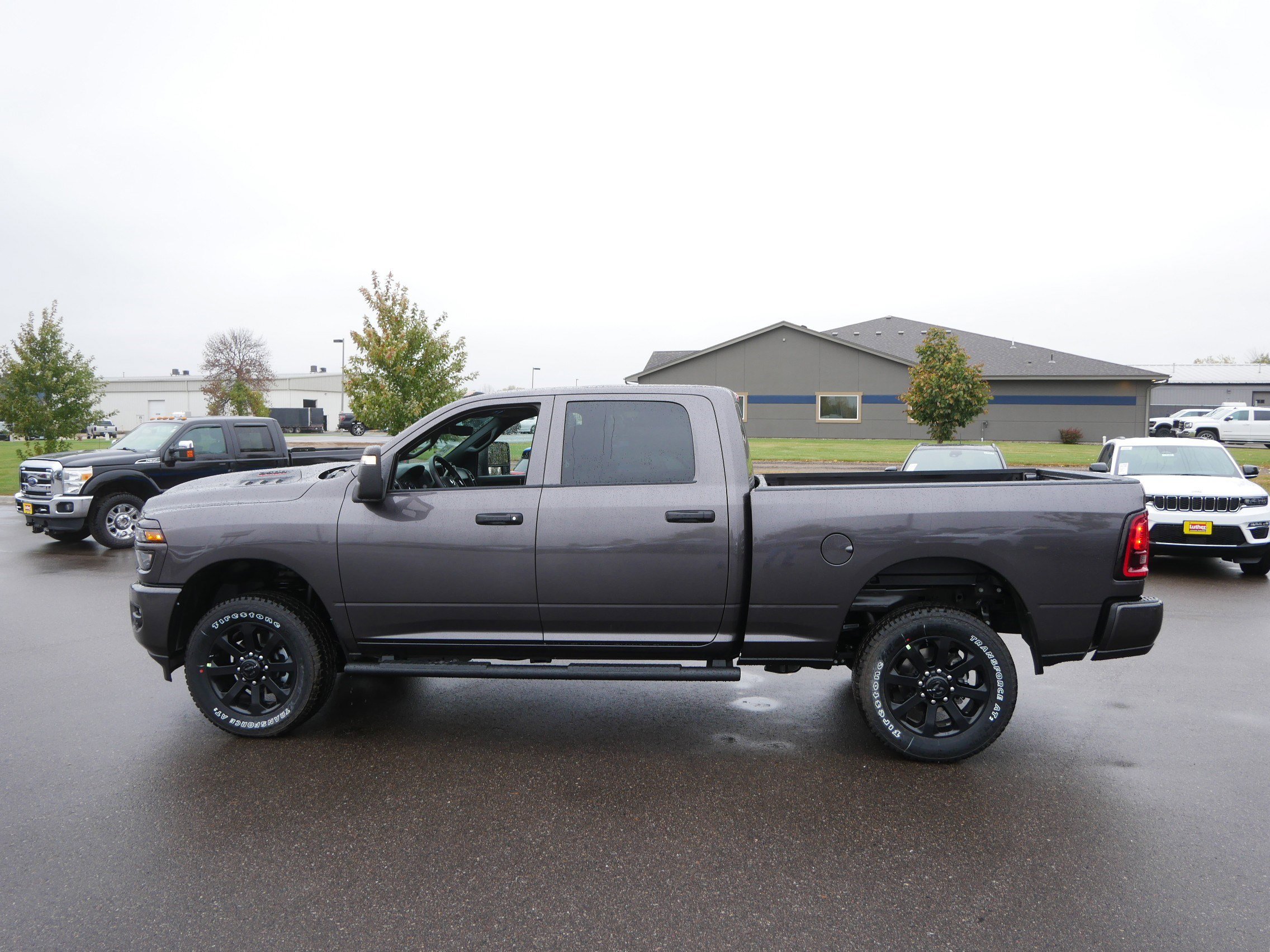 New 2026 RAM 2500 Tradesman video 2