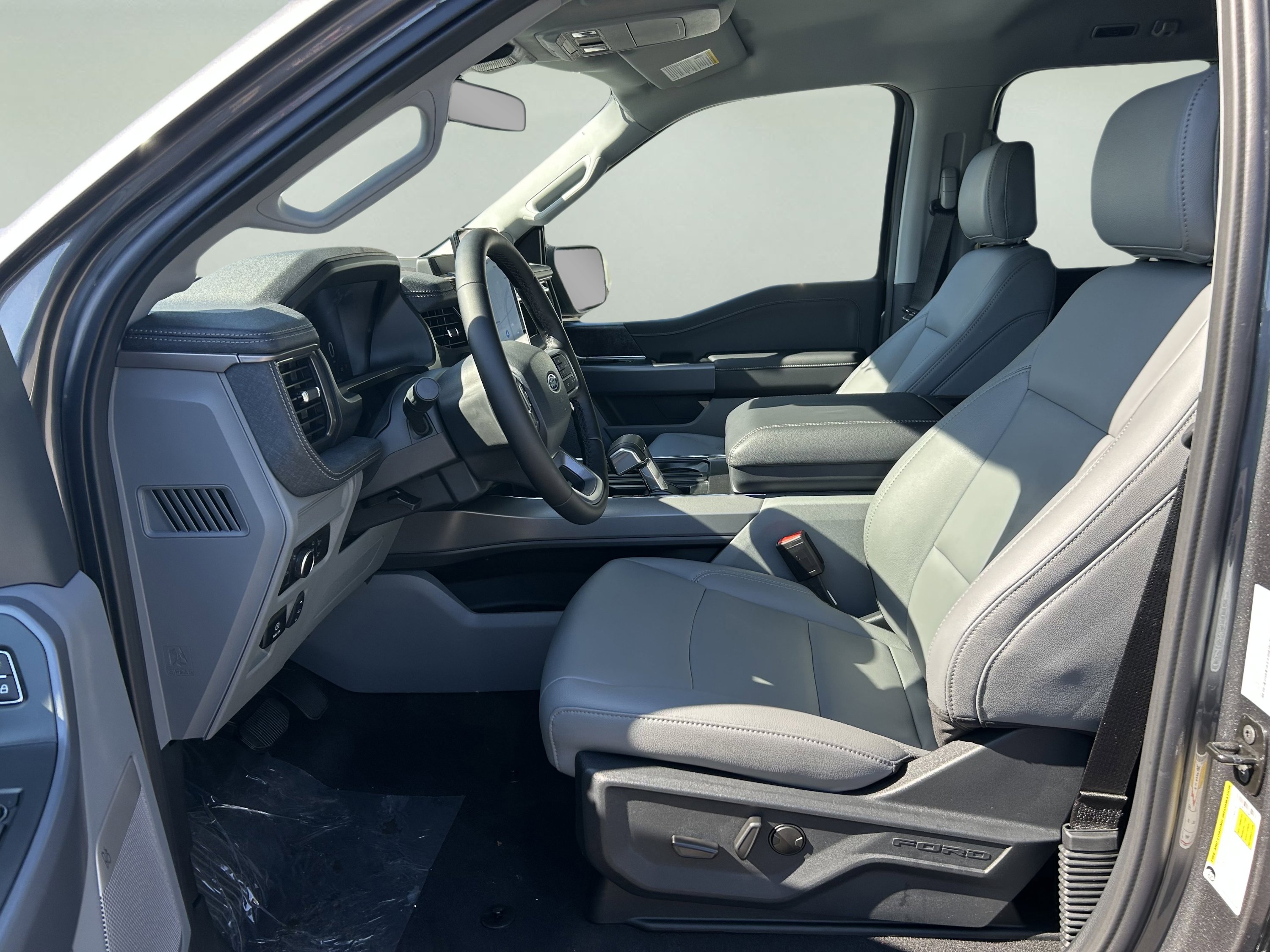 New 2025 Ford F150 Lightning Flash image 10