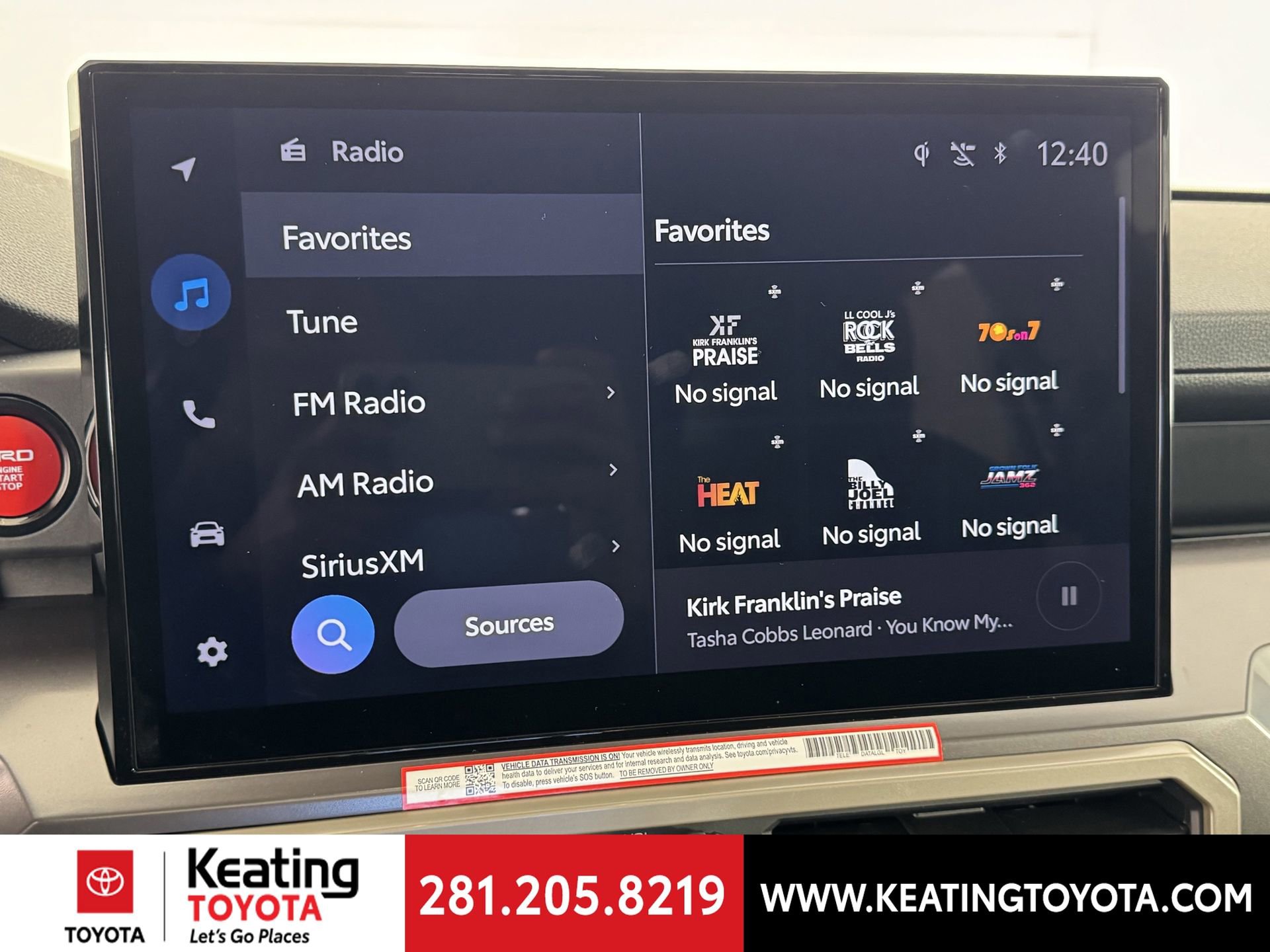 Certified 2026 Toyota Tacoma TRD Off-Road w/ TRD Off Road Premium Package image 24