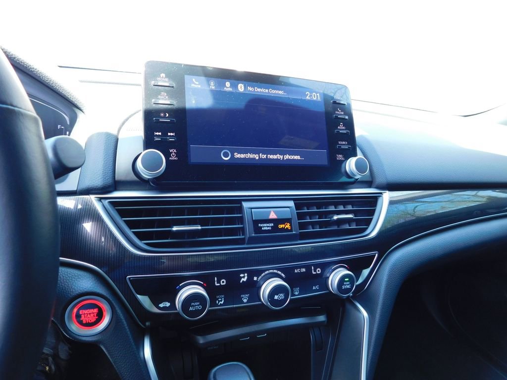 Used 2022 Honda Accord Sport image 9