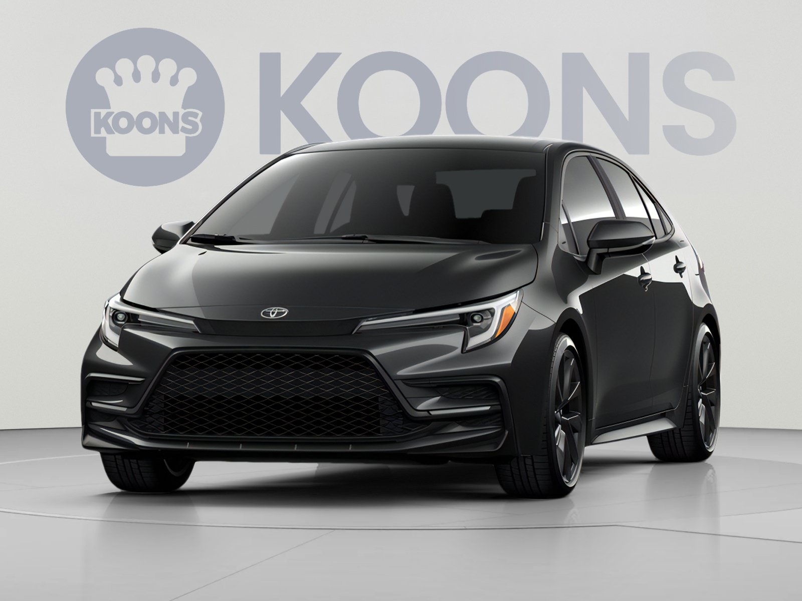 New 2026 Toyota Corolla SE FWD image 21