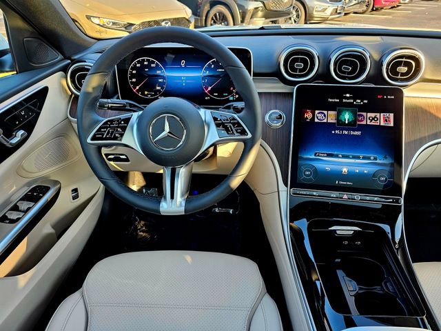 New 2026 Mercedes-Benz C 300 4MATIC Sedan image 31