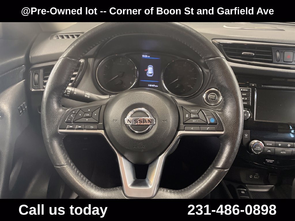 Used 2019 Nissan Rogue SL AWD/4WD image 21