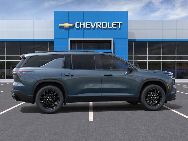 New 2026 Chevrolet Traverse LT FWD image 29