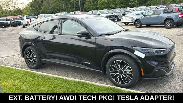 New 2026 Ford Mustang Mach-E Premium AWD/4WD image 28