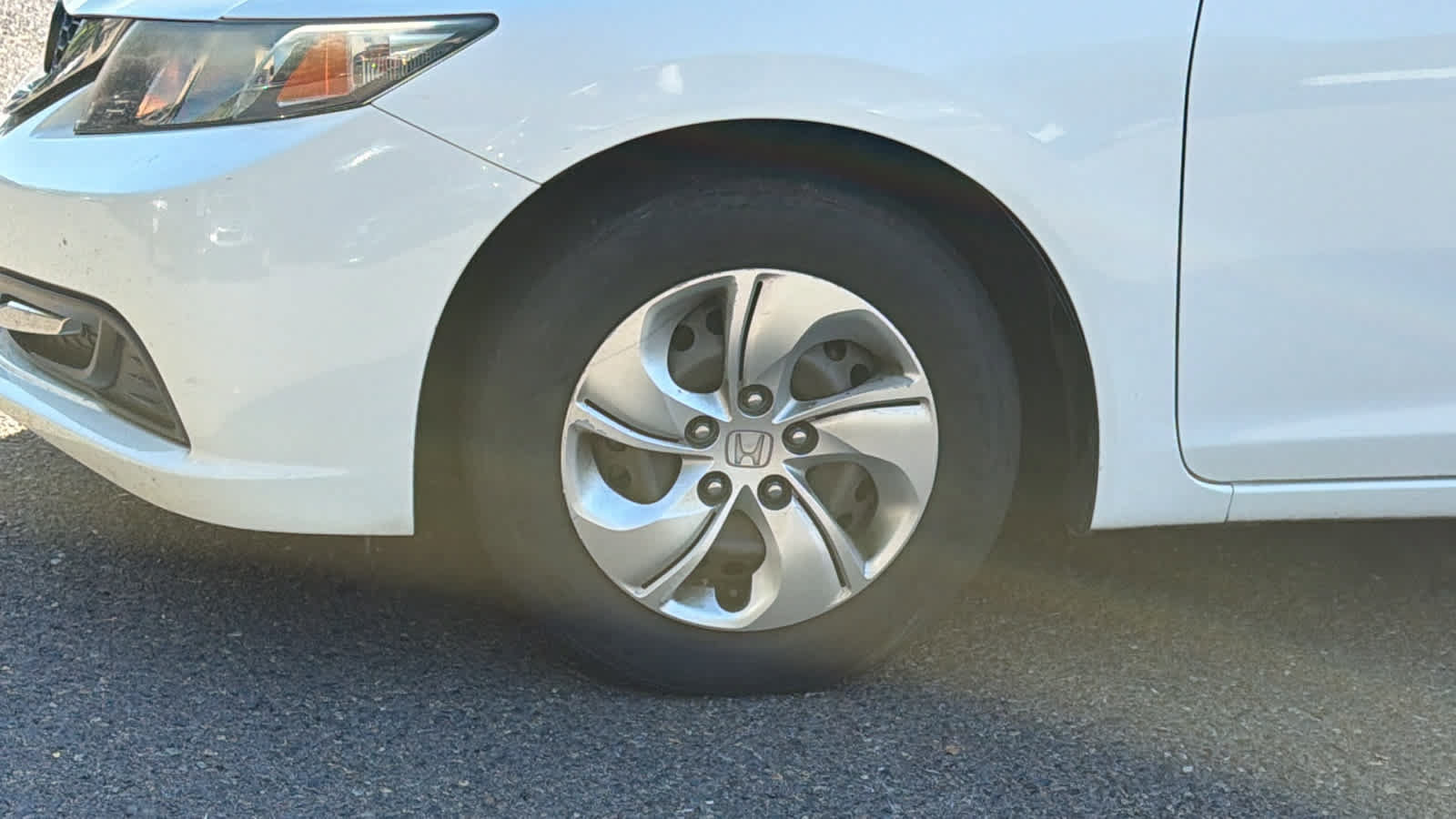 Used 2015 Honda Civic LX image 9