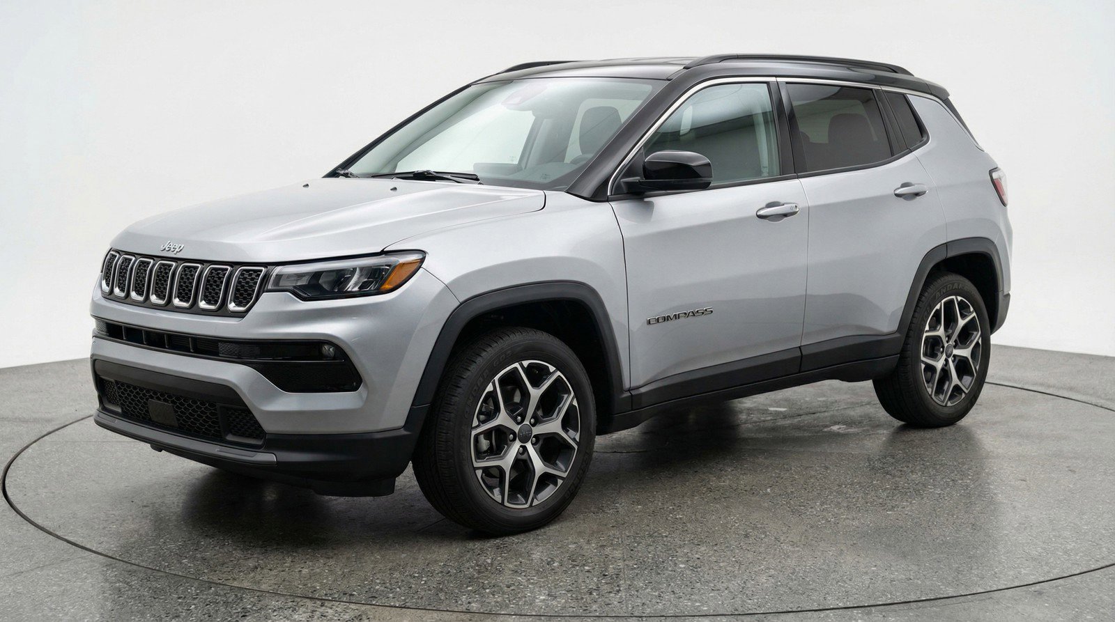 Used 2025 Jeep Compass Limited image 3