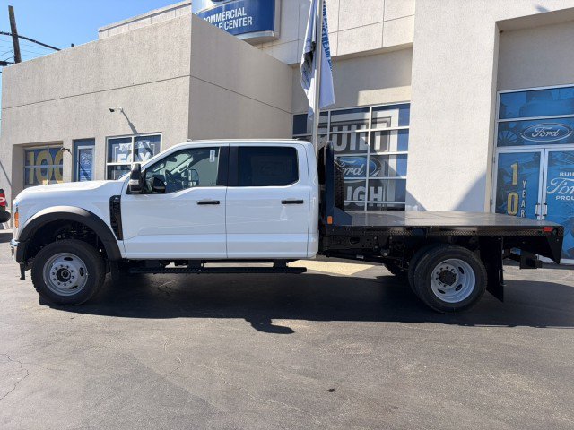 New 2027 Ford F450 XL w/ XL Chrome Package AWD/4WD image 5