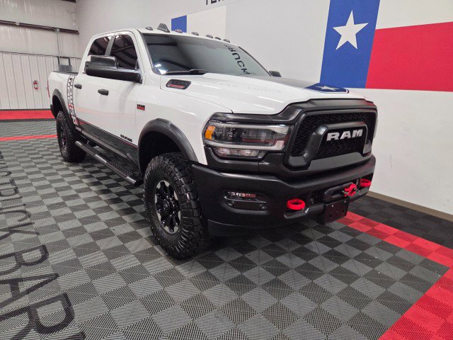 Used 2020 RAM 2500 Power Wagon image 16