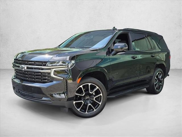 Used 2022 Chevrolet Tahoe RST w/ Luxury Package