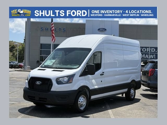 New 2026 Ford Transit 350 148 High Roof w/ Load Area Protection Package