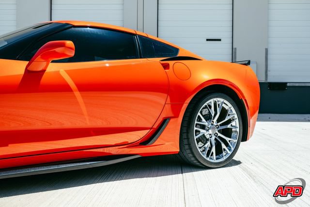 Used 2019 Chevrolet Corvette Z06 RWD image 32