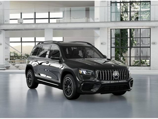 New 2026 Mercedes-Benz GLB 35 AMG 4MATIC image 10