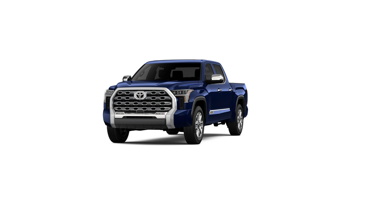 New 2026 Toyota Tundra 1794 Edition AWD/4WD image 74