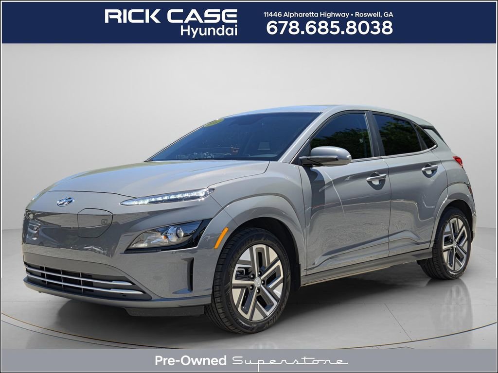 Used 2023 Hyundai Kona SE