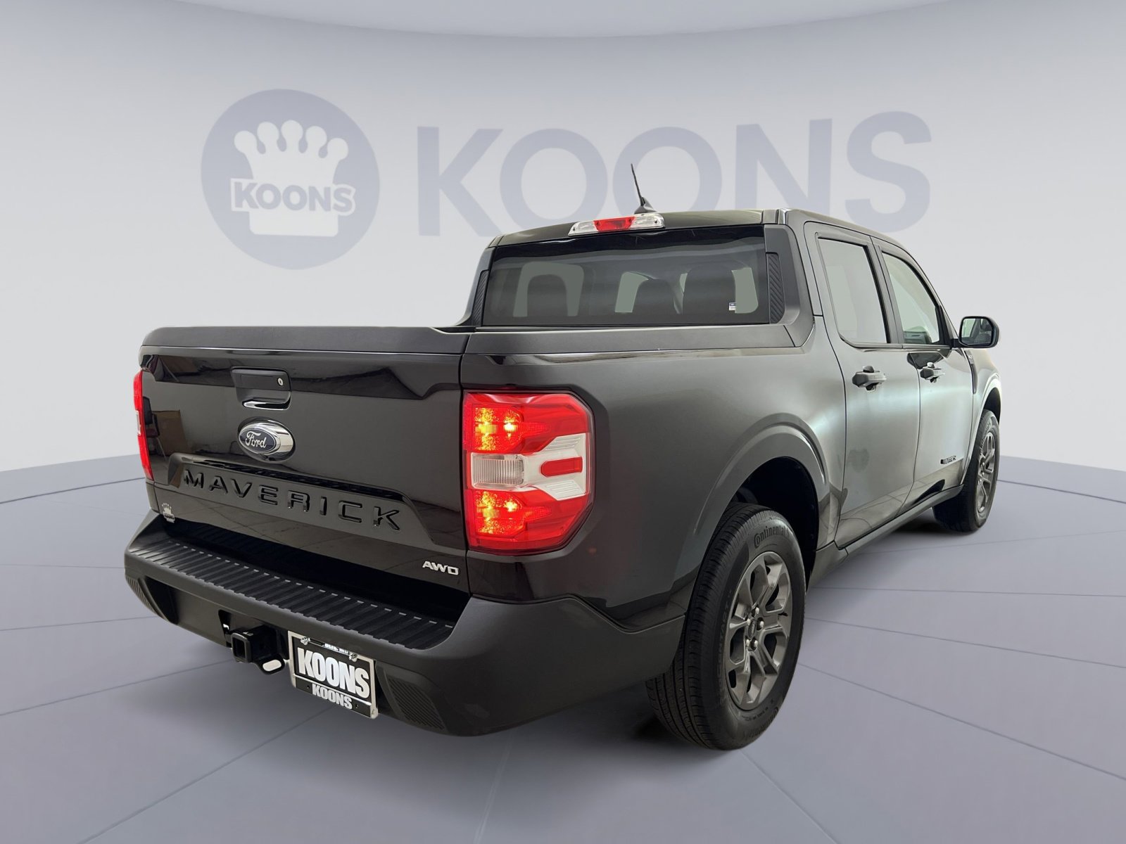 Used 2024 Ford Maverick XLT w/ Equipment Group 300A Standard image 8