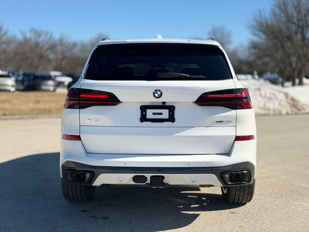 New 2026 BMW X5 xDrive40i w/ M Sport Package image 5