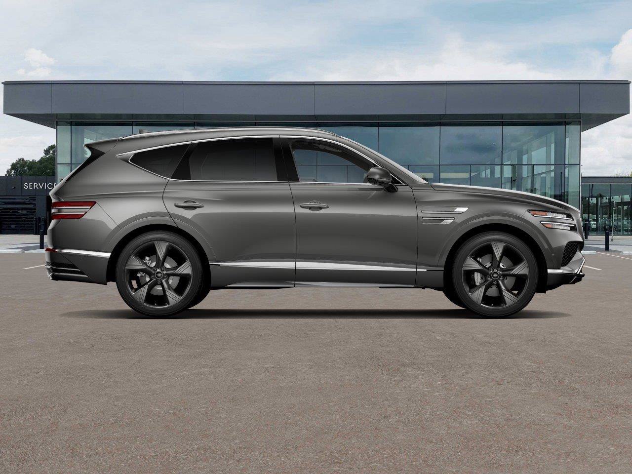 Used 2026 Genesis GV80 2.5T Prestige AWD/4WD image 4