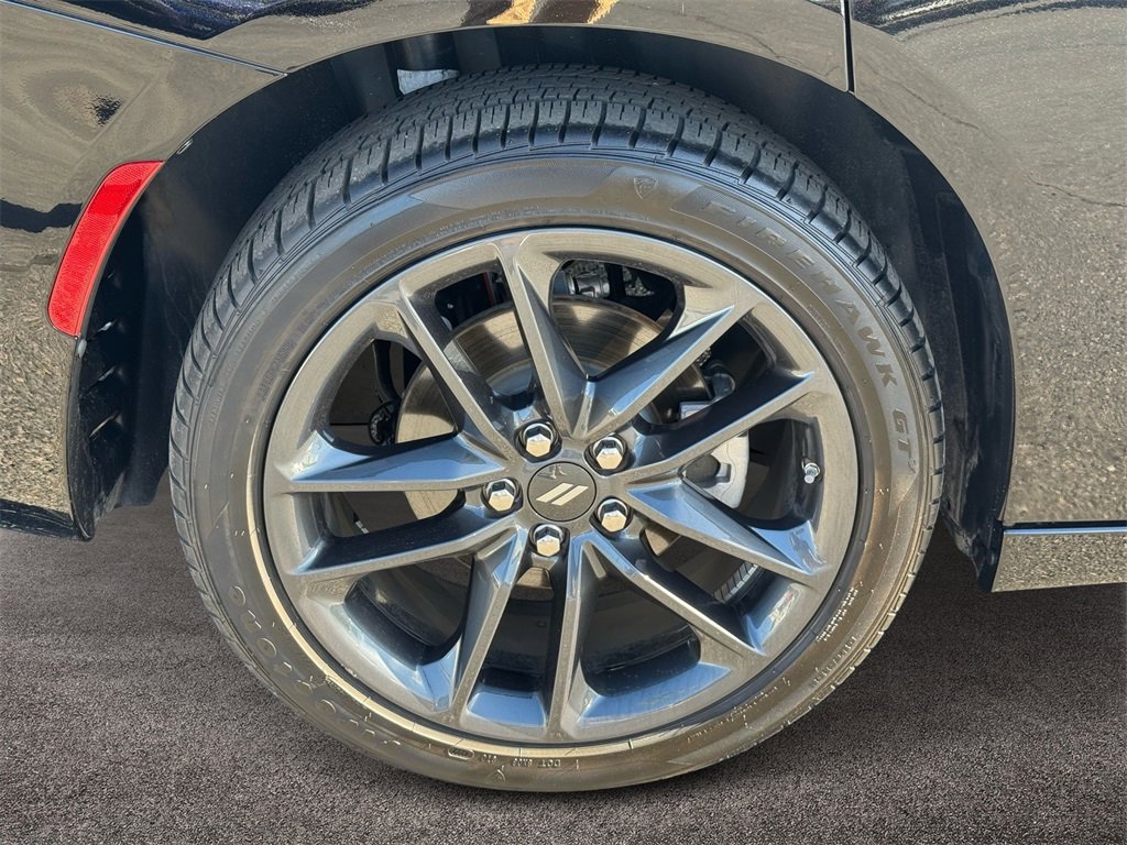 Used 2023 Dodge Charger SXT w/ Blacktop Special Edition image 8