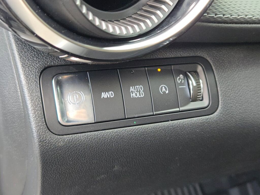 New 2026 Chevrolet Equinox LT w/ Safety and Technology Package AWD/4WD image 21