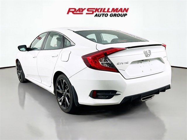 Used 2021 Honda Civic Sport image 5