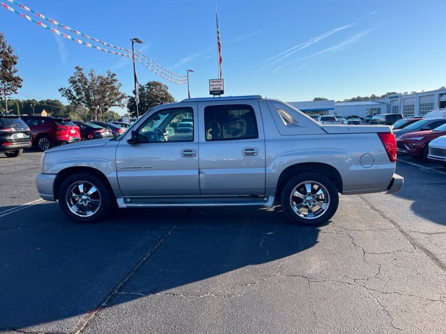 Used 2004 Cadillac Escalade EXT AWD/4WD image 36