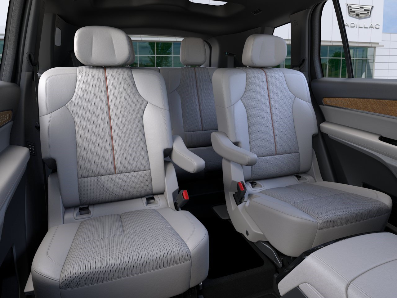 New 2027 Cadillac Vistiq Sport AWD/4WD image 17