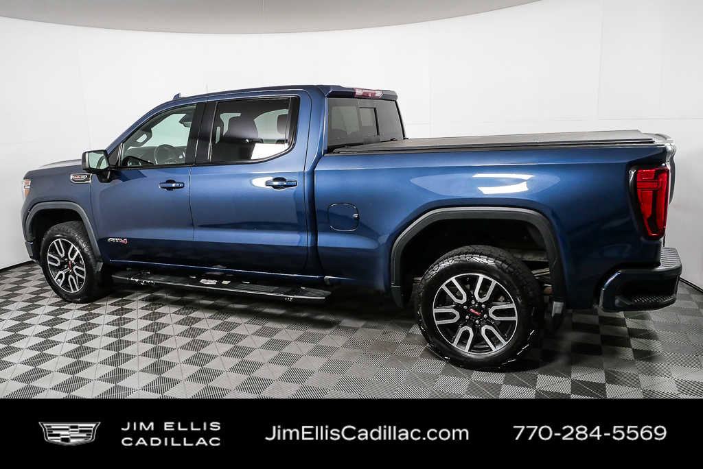 Used 2019 GMC Sierra 1500 AT4 w/ AT4 Premium Package AWD/4WD image 30