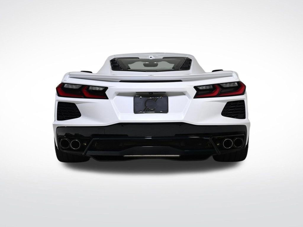 Used 2023 Chevrolet Corvette Stingray Premium Cpe image 4