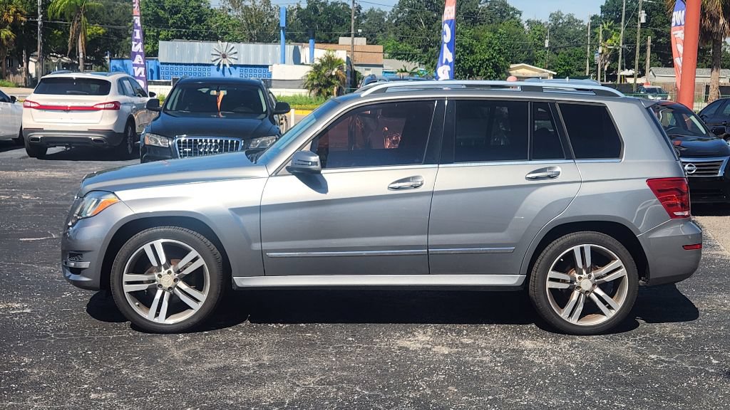 Used 2014 Mercedes-Benz GLK 350 2WD image 3