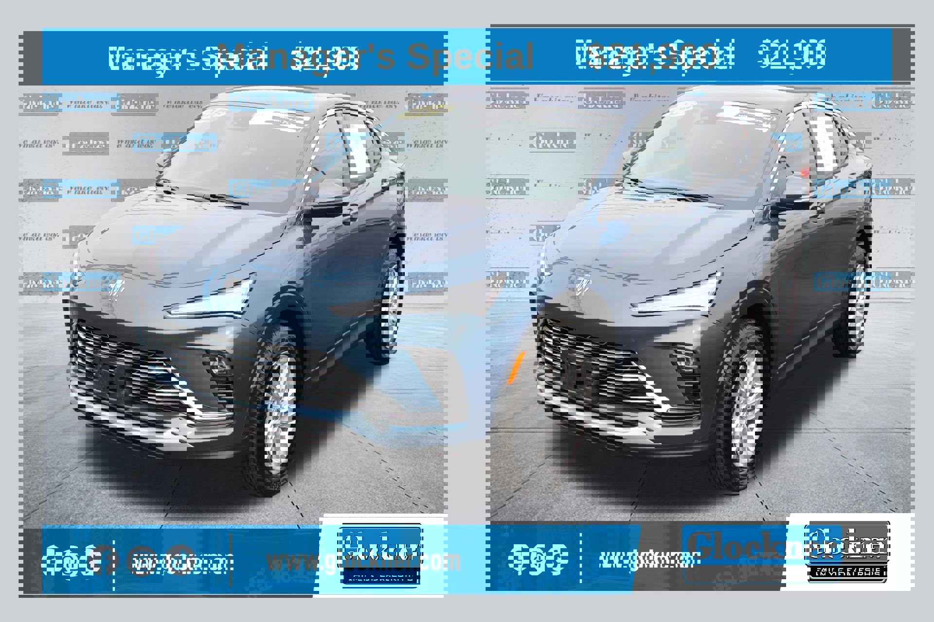 Used 2024 Buick Envista Preferred w/ Convenience I Package