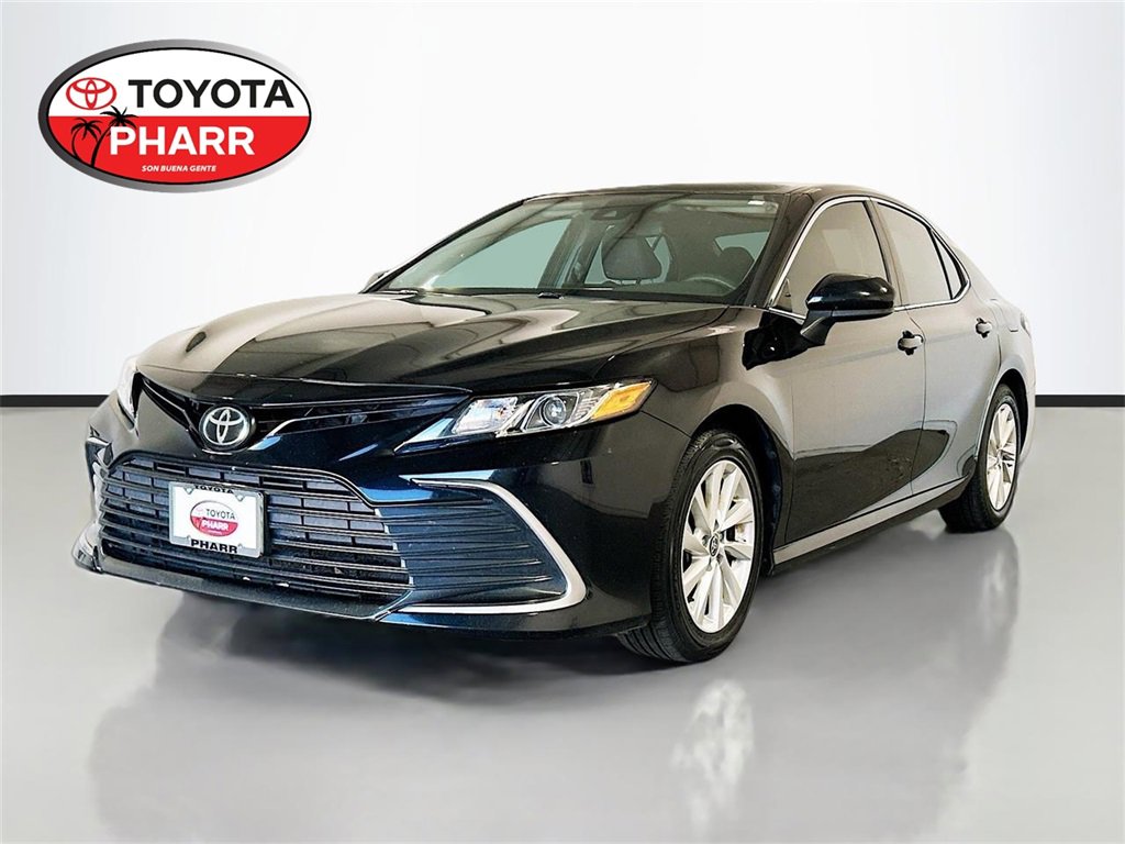 Used 2022 Toyota Camry LE