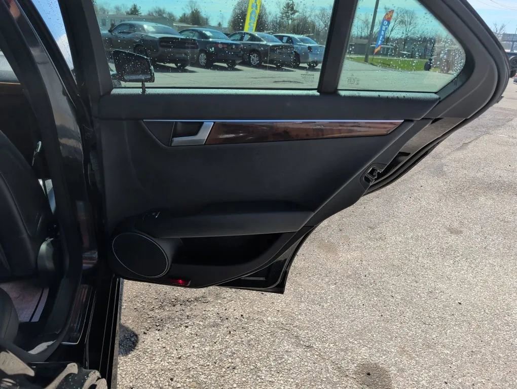 Used 2012 Mercedes-Benz C 300 C 300 4MATIC Sport Sedan 4D w/ Multimedia Pkg image 16