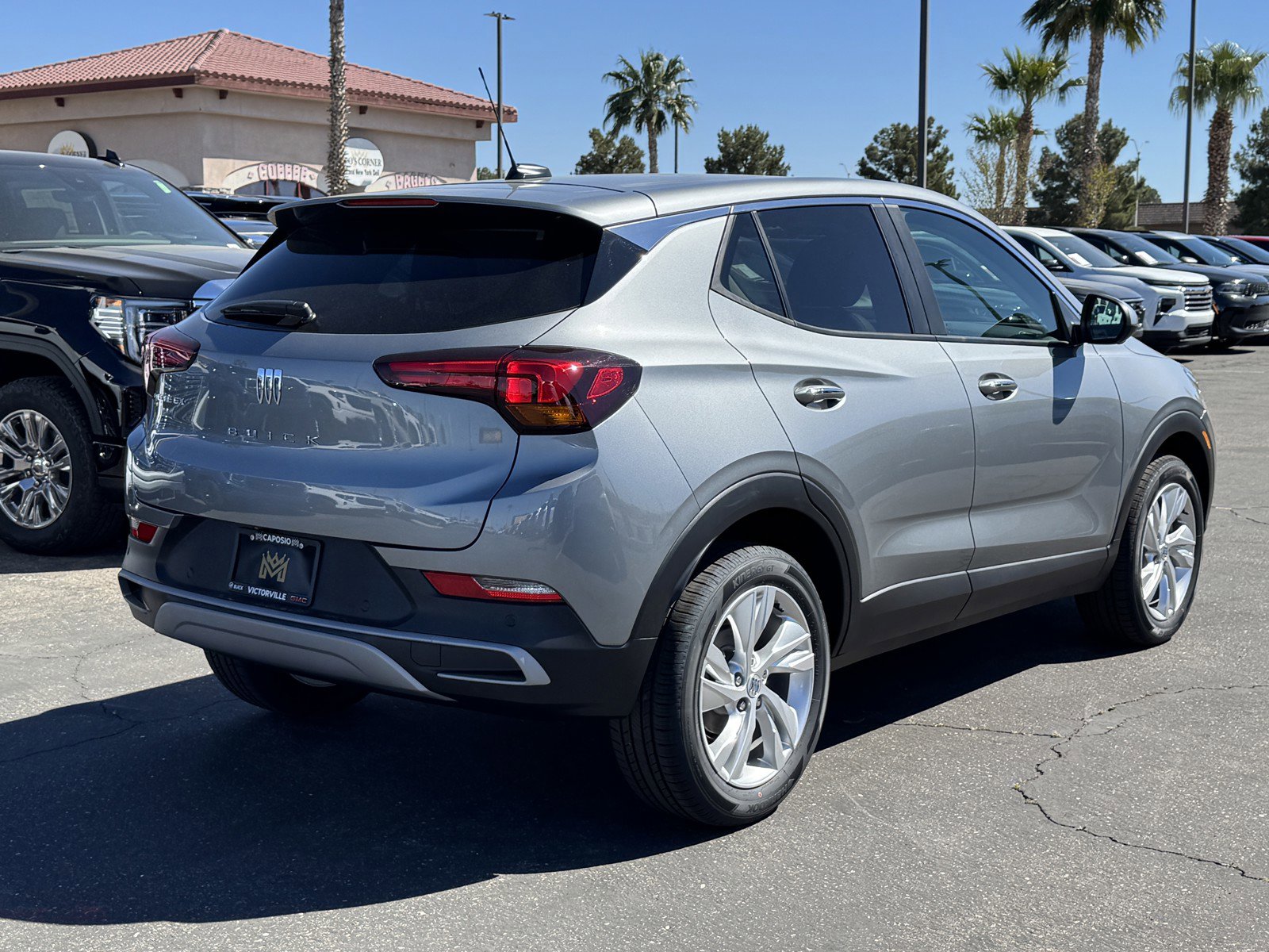 New 2026 Buick Encore GX Preferred w/ Advanced Technology Package image 6