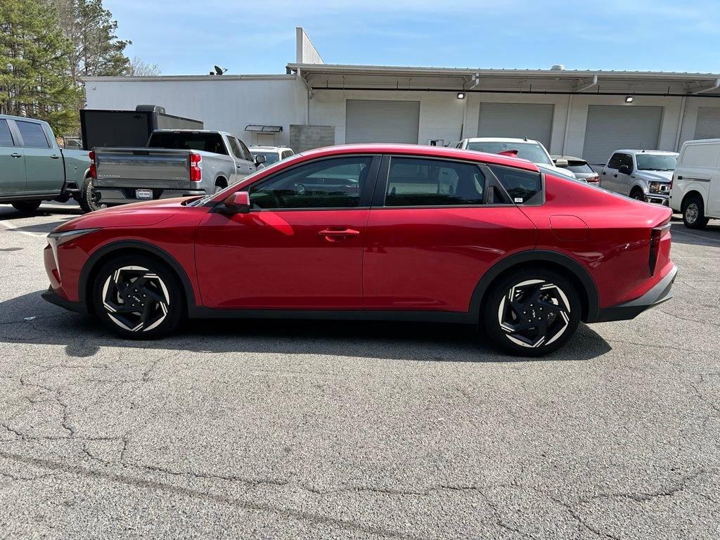 Used 2025 Kia K4 EX image 4