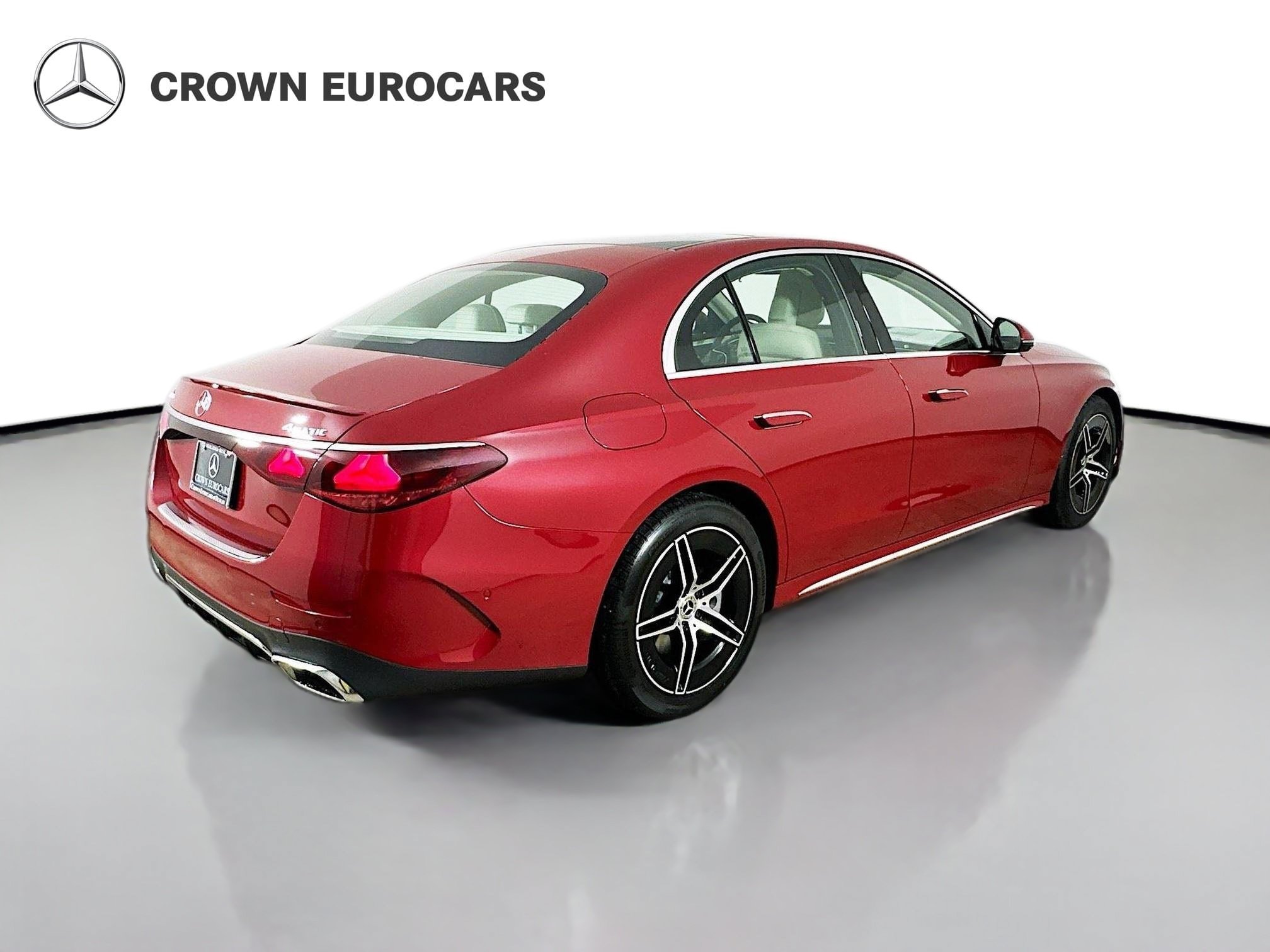Certified 2026 Mercedes-Benz E 350 4MATIC Sedan image 7