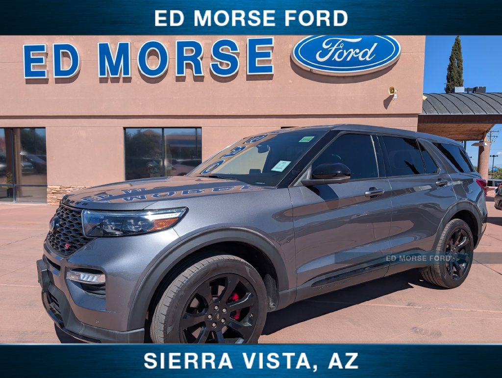 Used 2022 Ford Explorer ST w/ Equipment Group 401A AWD/4WD image 1