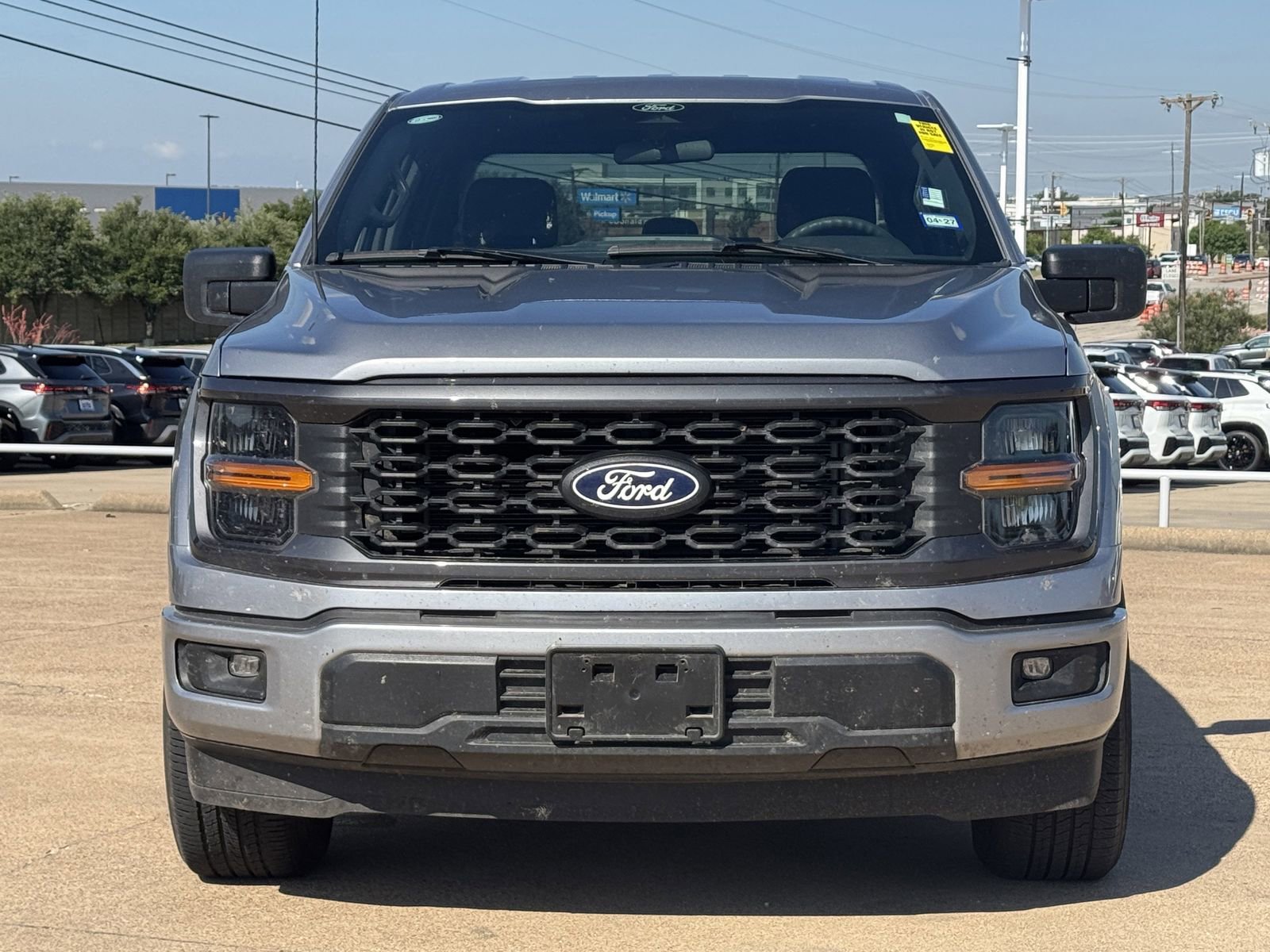 Certified 2024 Ford F150 STX RWD image 9