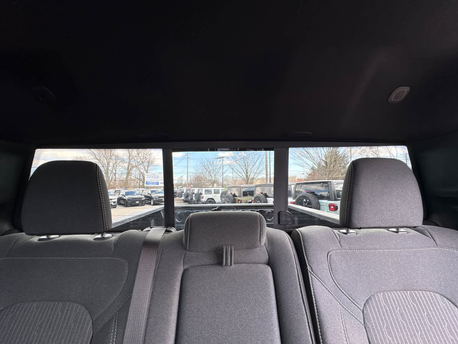 Used 2022 RAM 1500 Big Horn image 32