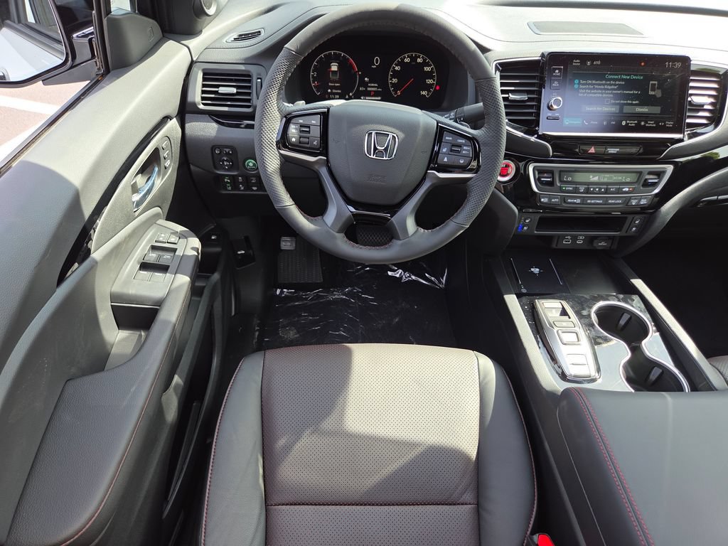 New 2026 Honda Ridgeline Black Edition image 34