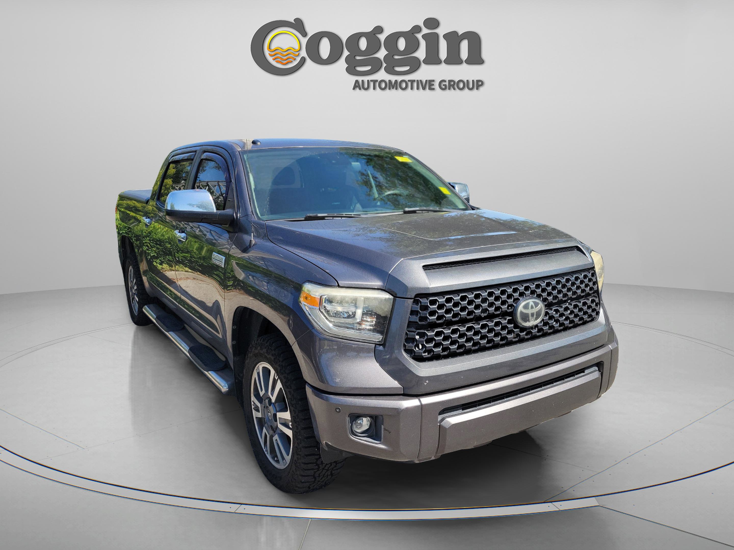Used 2019 Toyota Tundra Platinum RWD image 6