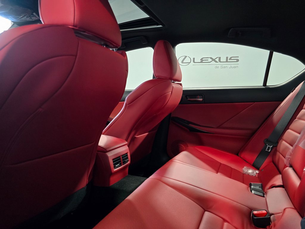 New 2025 Lexus IS 300 F Sport image 27