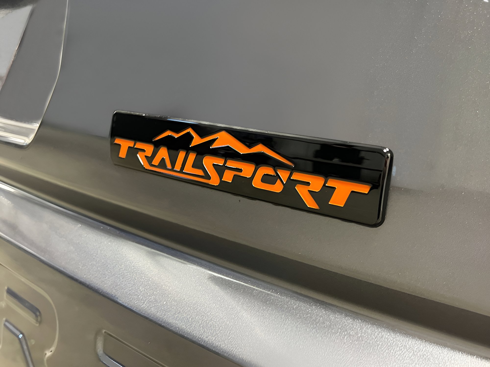 New 2026 Honda Passport TrailSport image 11