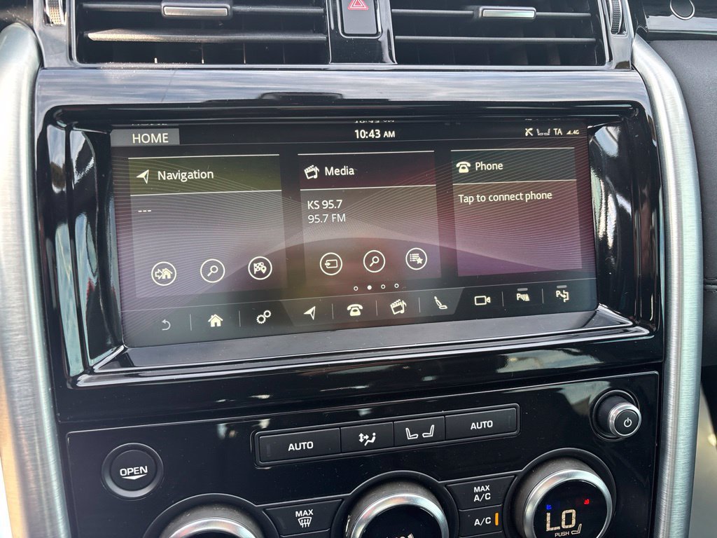 Used 2020 Land Rover Discovery HSE AWD/4WD image 25