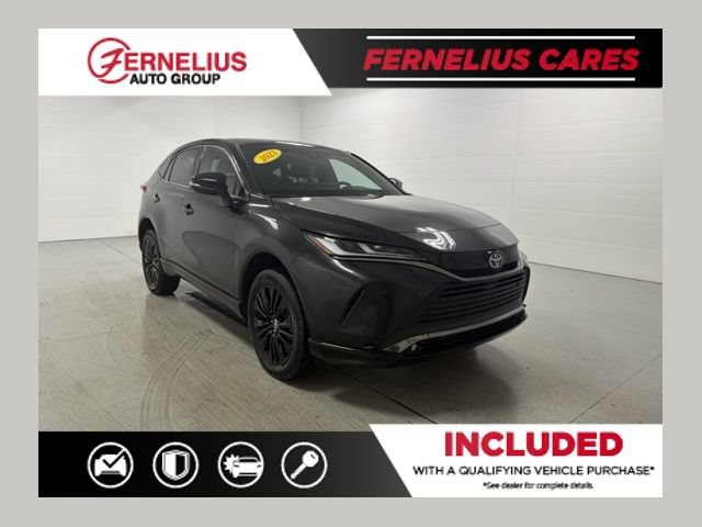 Used 2023 Toyota Venza Nightshade AWD/4WD image 1
