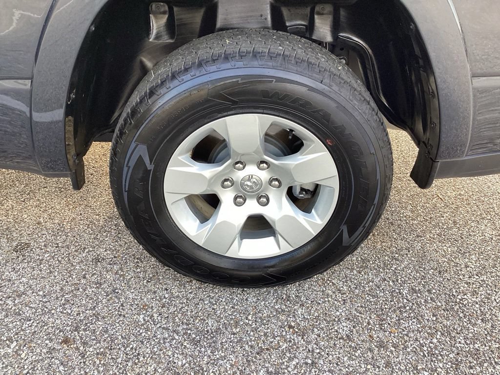 Used 2026 RAM 1500 Big Horn AWD/4WD image 28