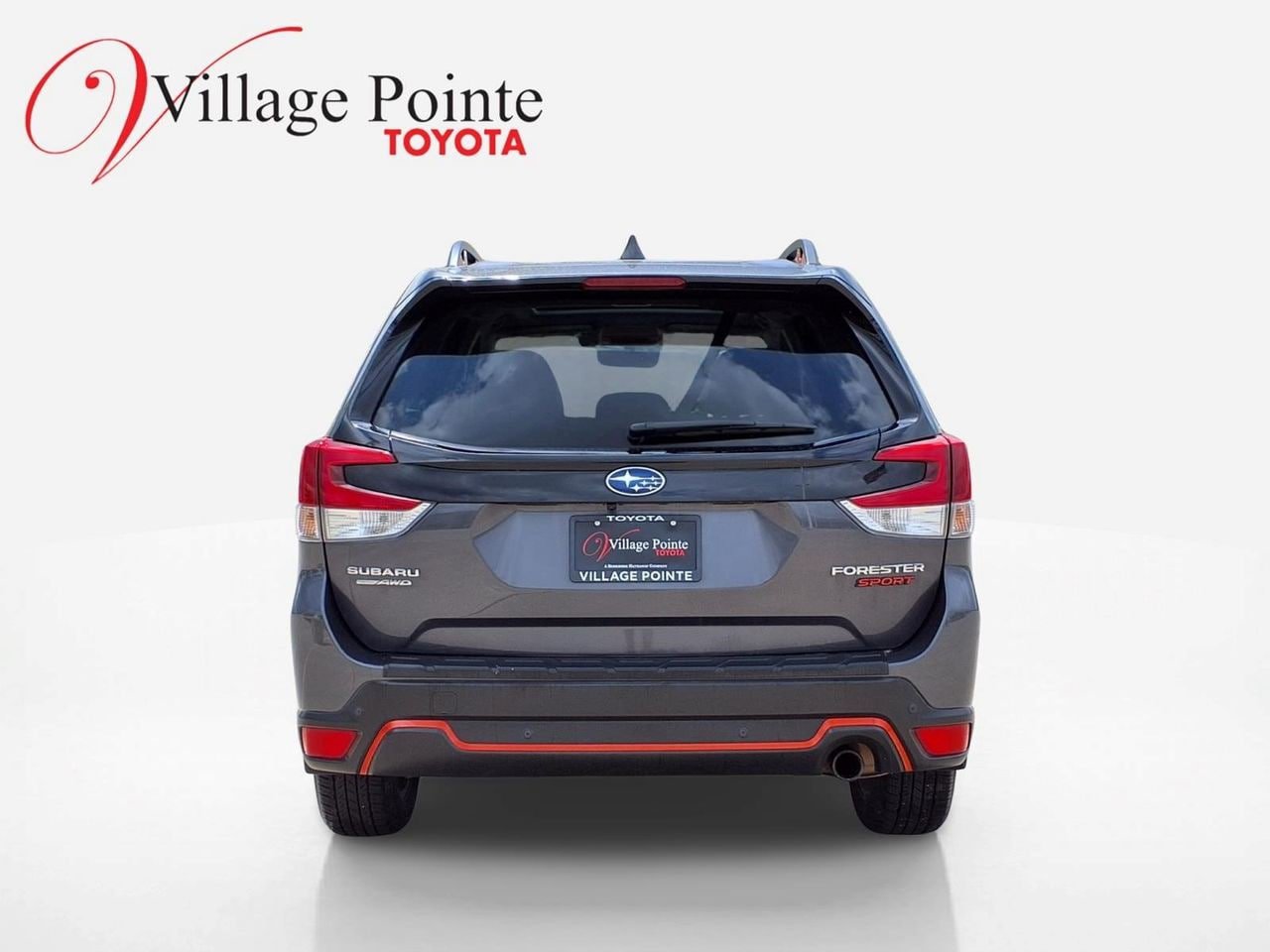 Used 2020 Subaru Forester Sport AWD/4WD image 5