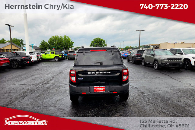 Used 2023 Ford Bronco Sport Outer Banks AWD/4WD image 30