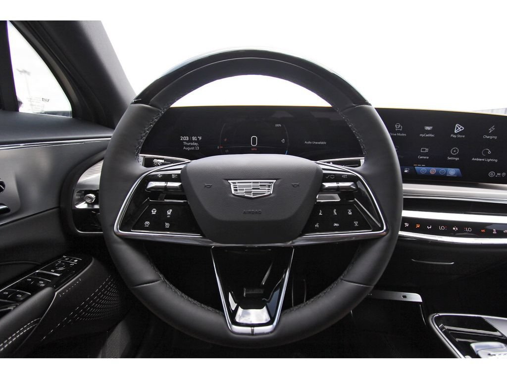 New 2027 Cadillac Lyriq Sport AWD/4WD image 13