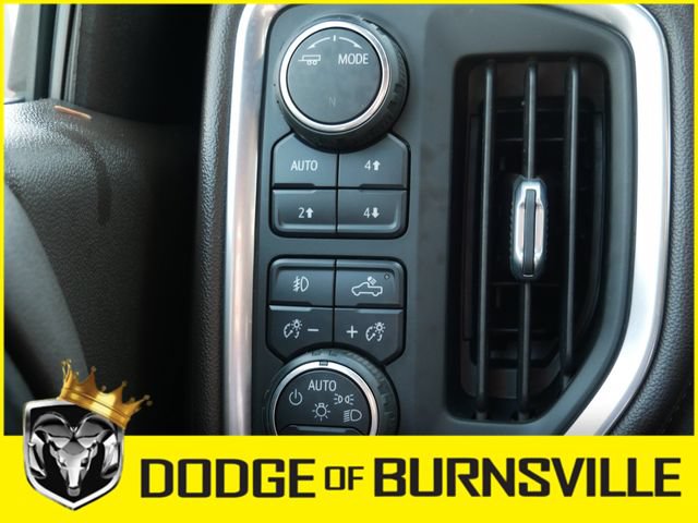Used 2020 Chevrolet Silverado 1500 LTZ AWD/4WD image 25